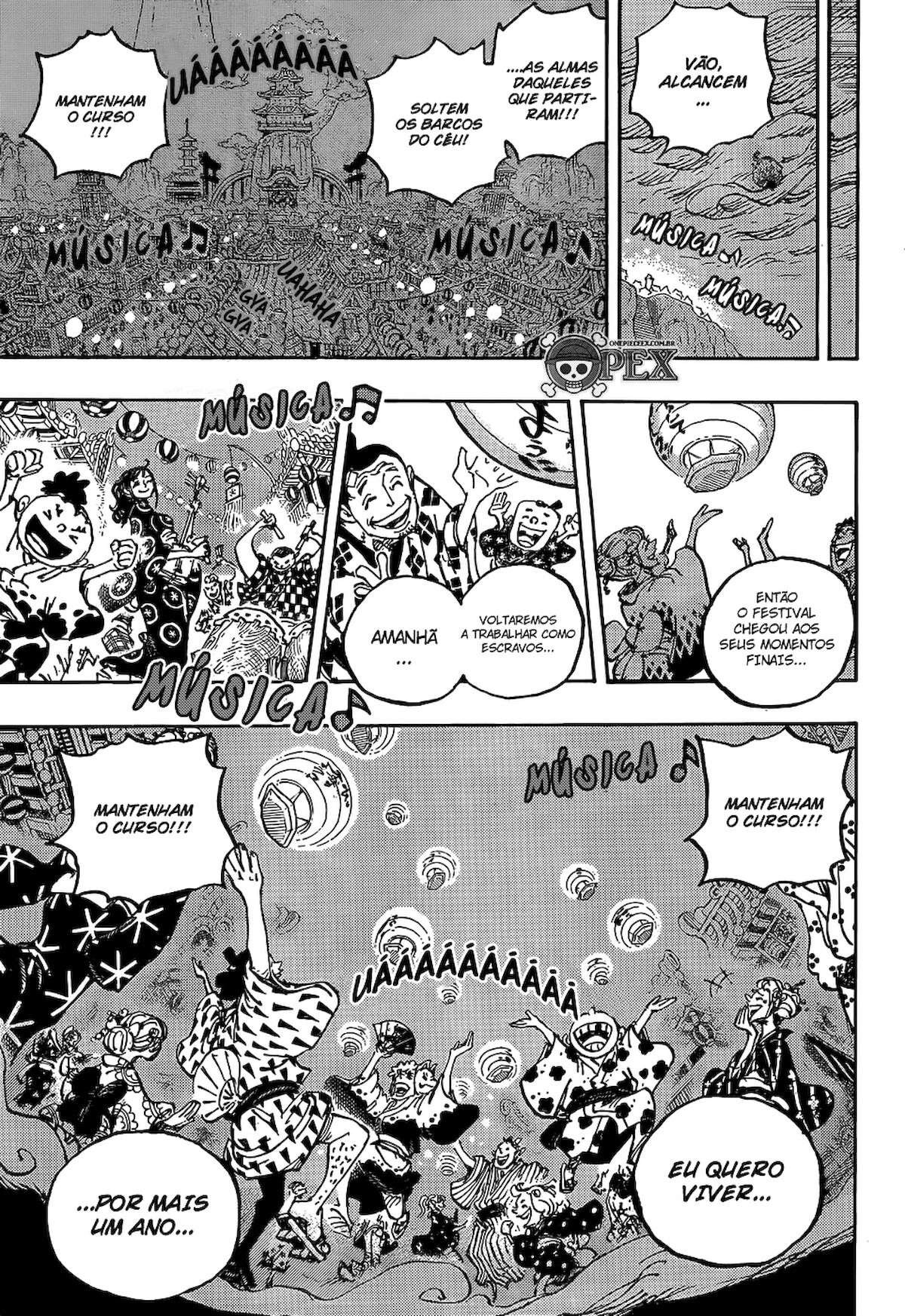 Read One Piece Português Manga Online