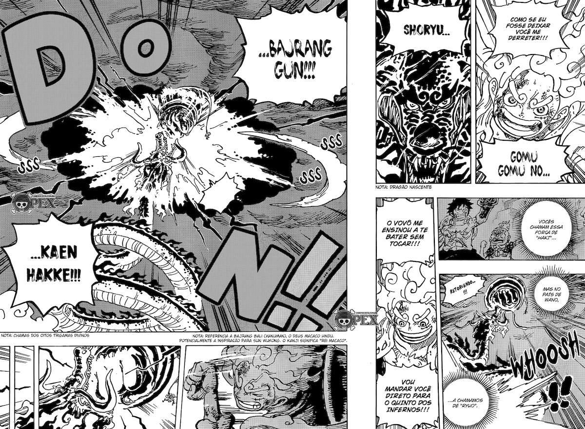 Read One Piece Português Manga Online