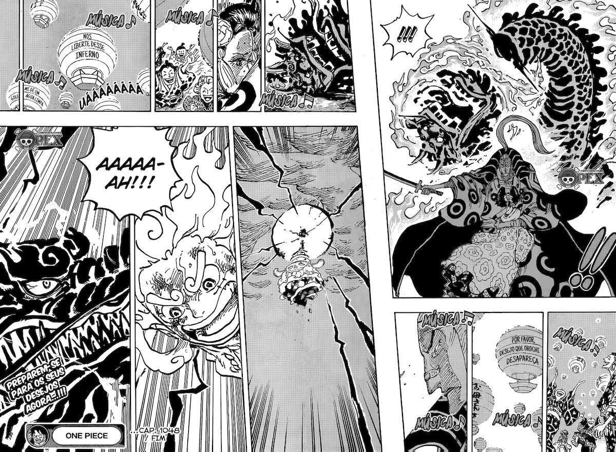 Read One Piece Português Manga Online