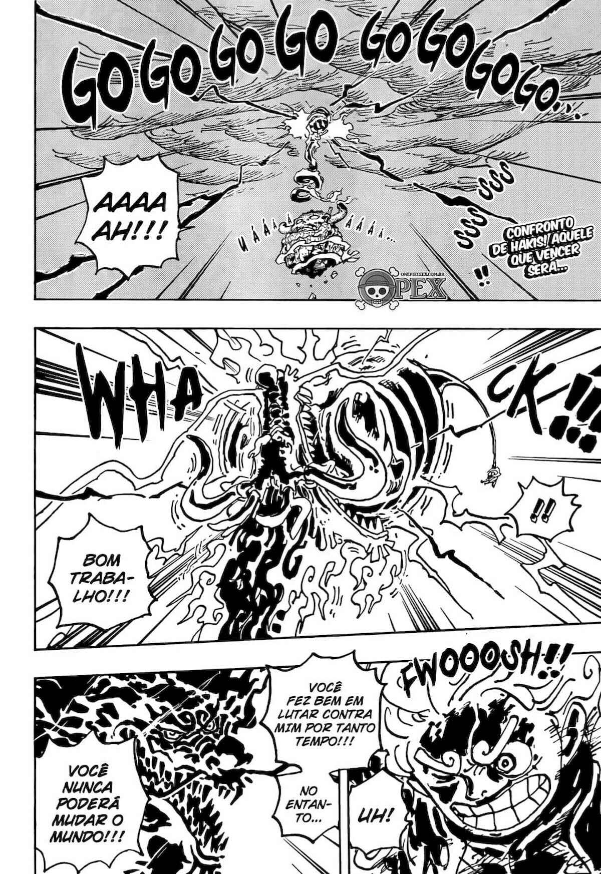 Read One Piece Português Manga Online