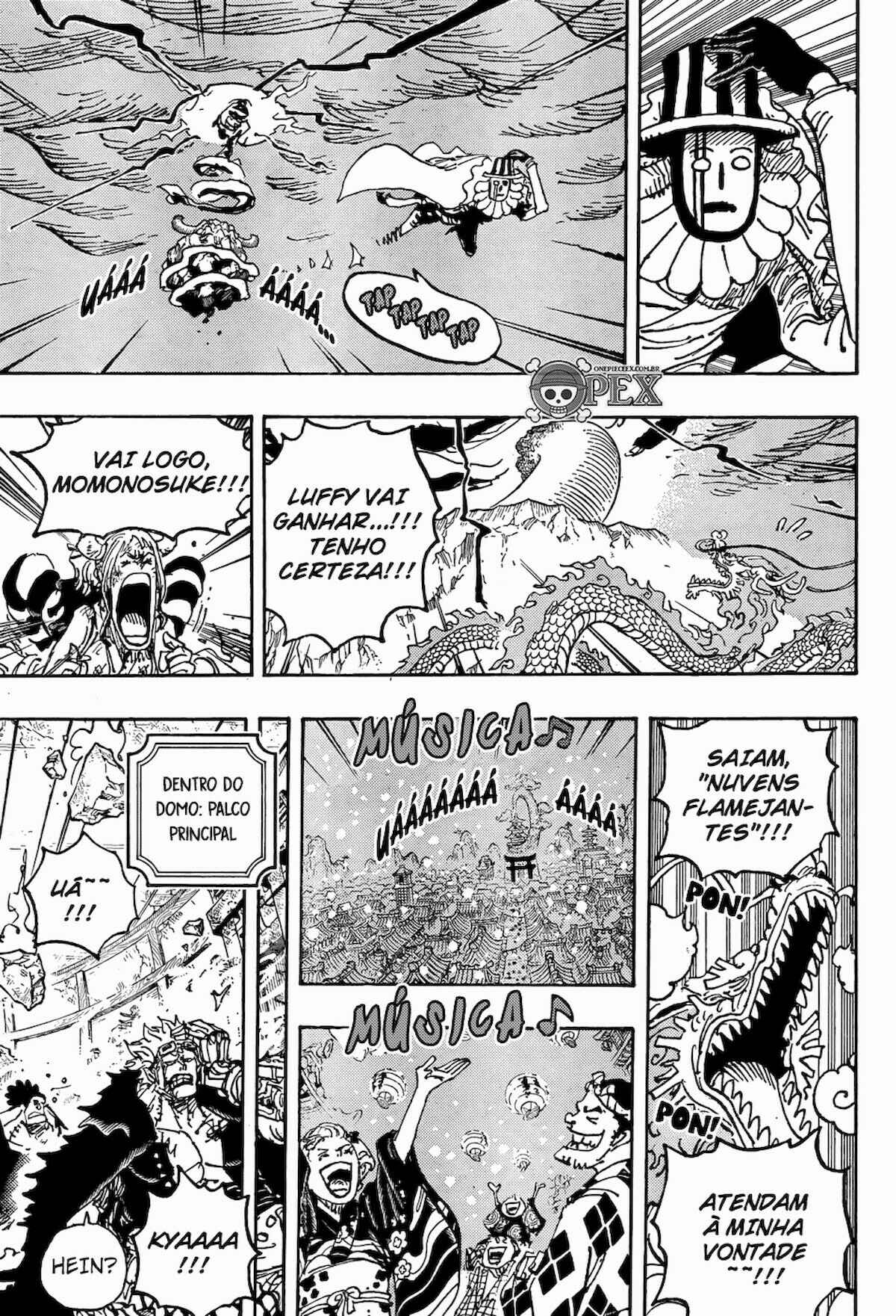 Read One Piece Português Manga Online