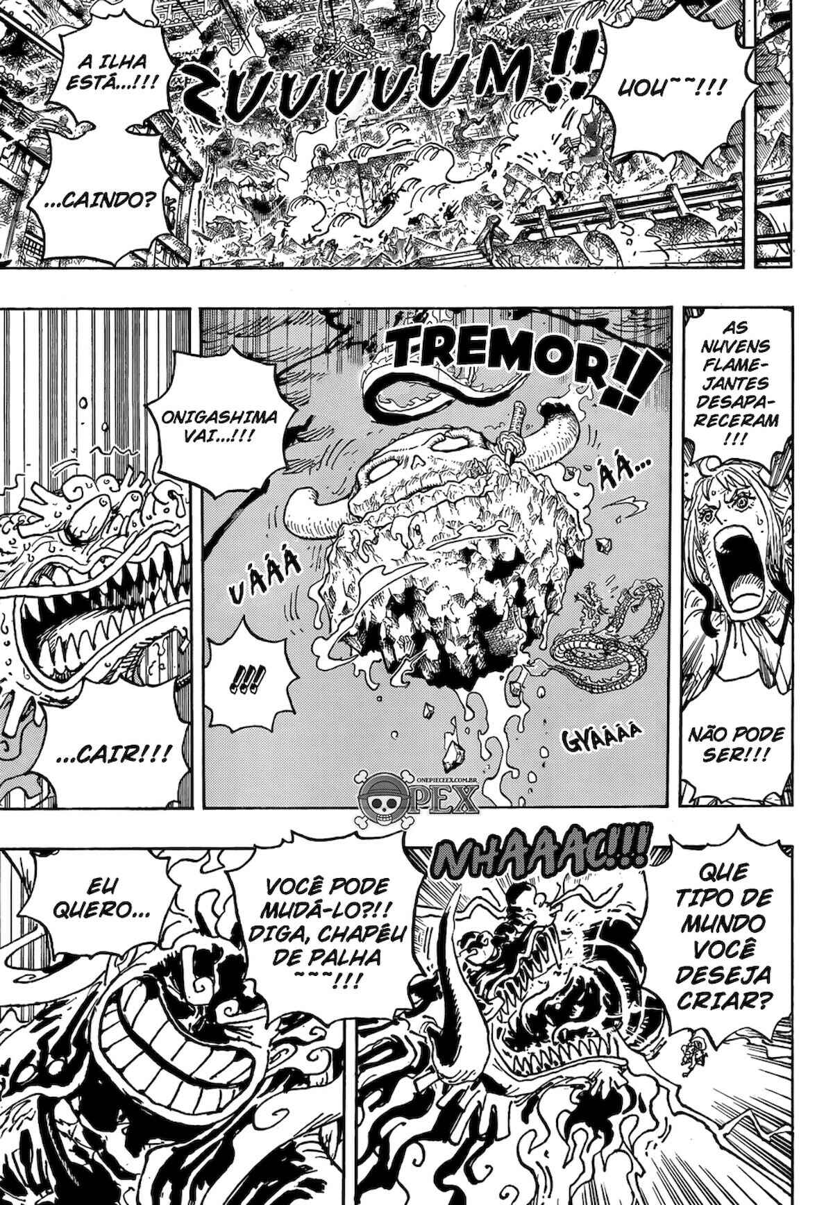 Read One Piece Português Manga Online