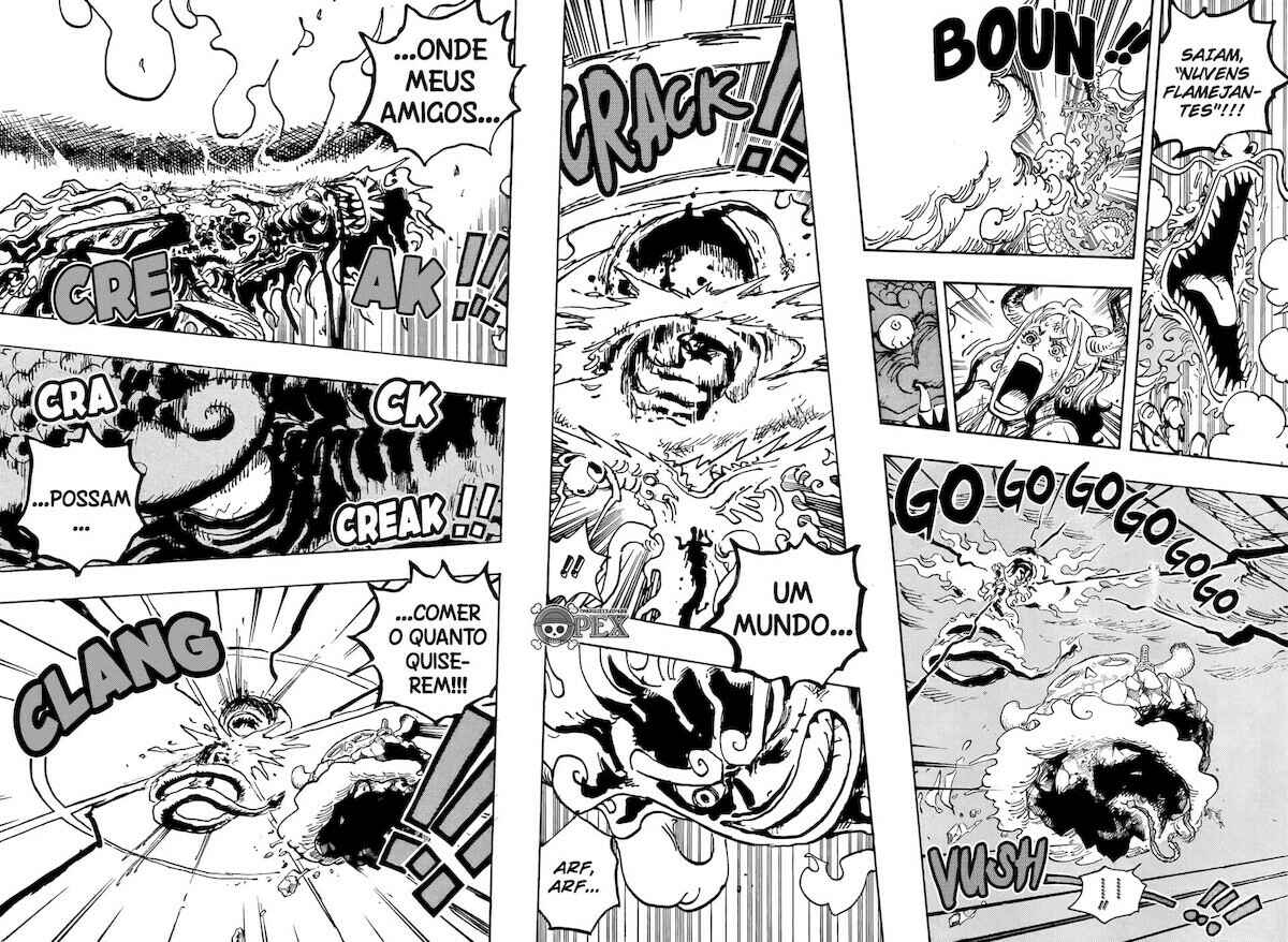 Read One Piece Português Manga Online