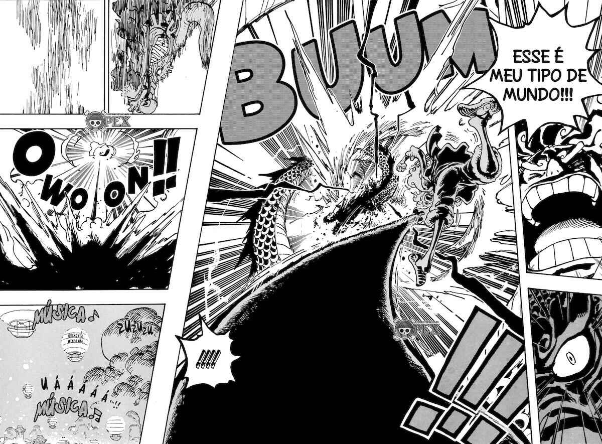Read One Piece Português Manga Online