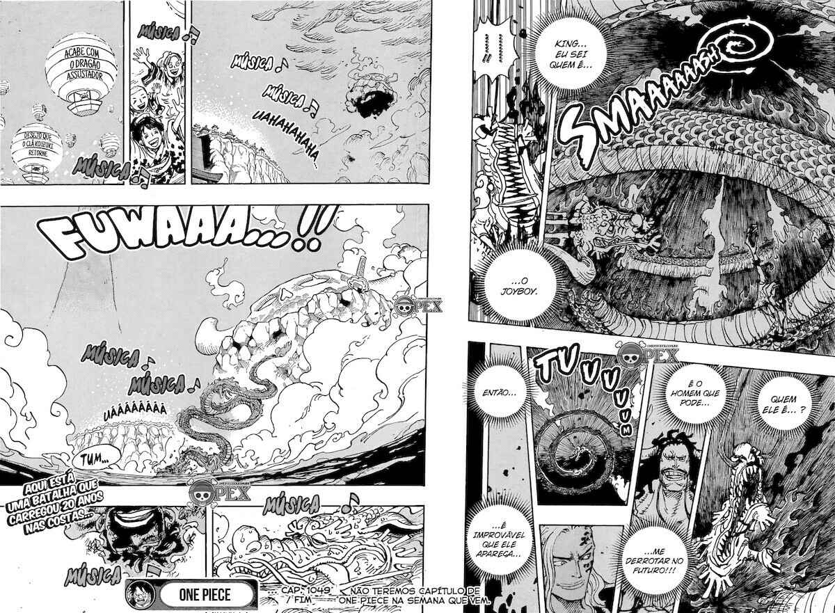 Read One Piece Português Manga Online