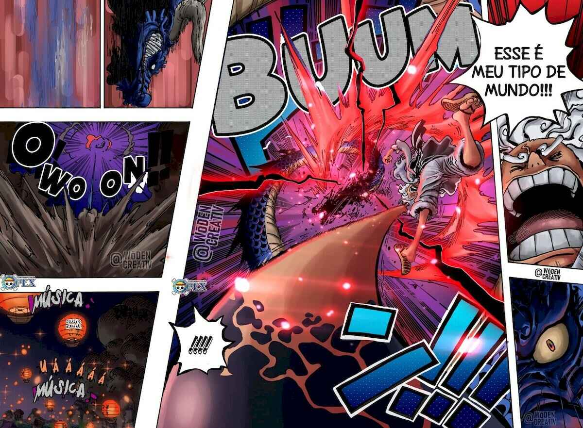 Read One Piece Português Manga Online