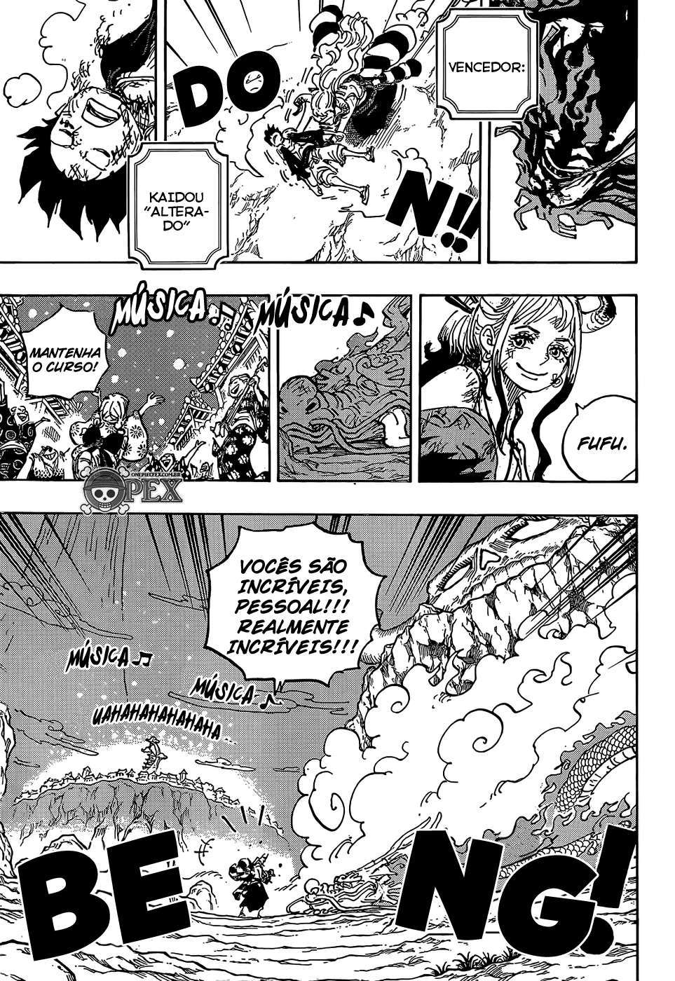 Read One Piece Português Manga Online