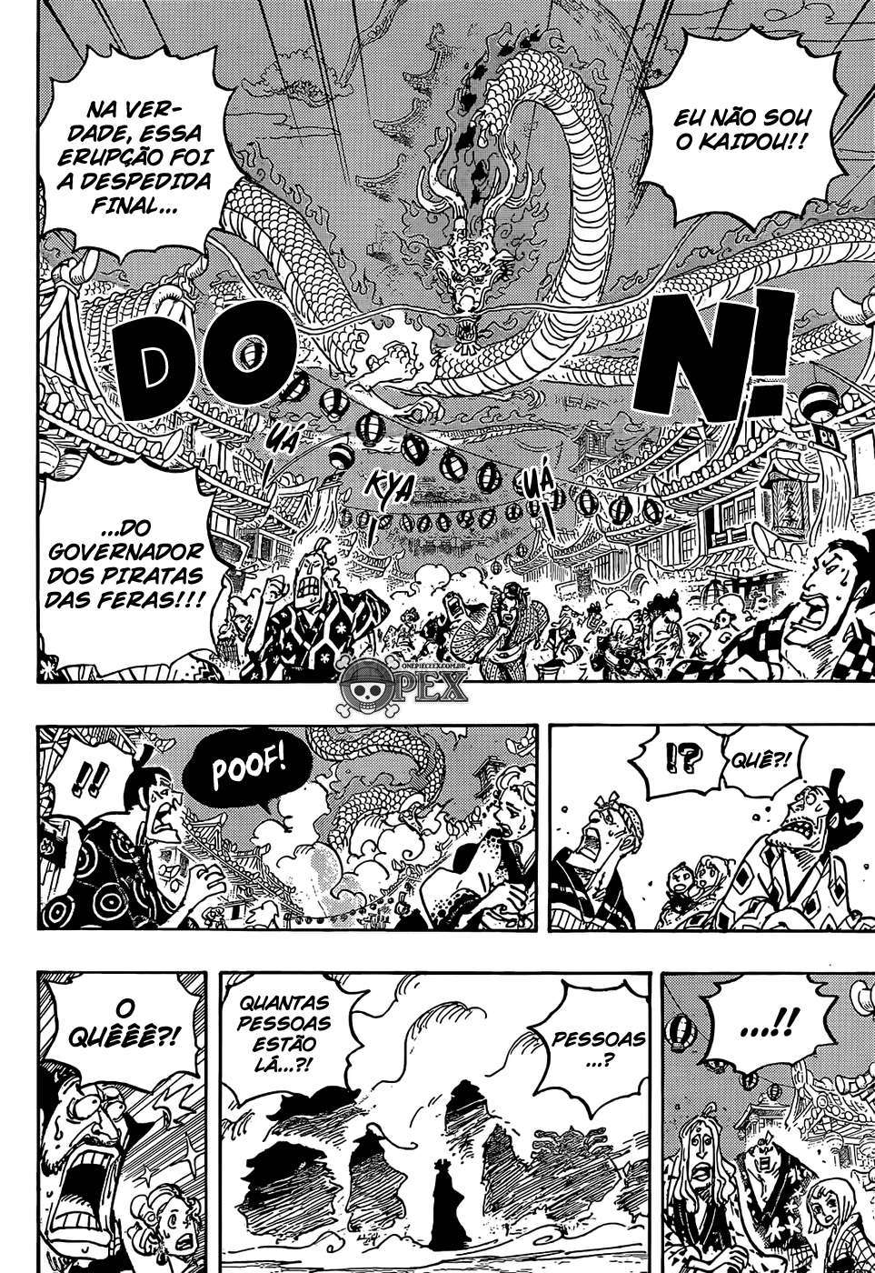 Read One Piece Português Manga Online
