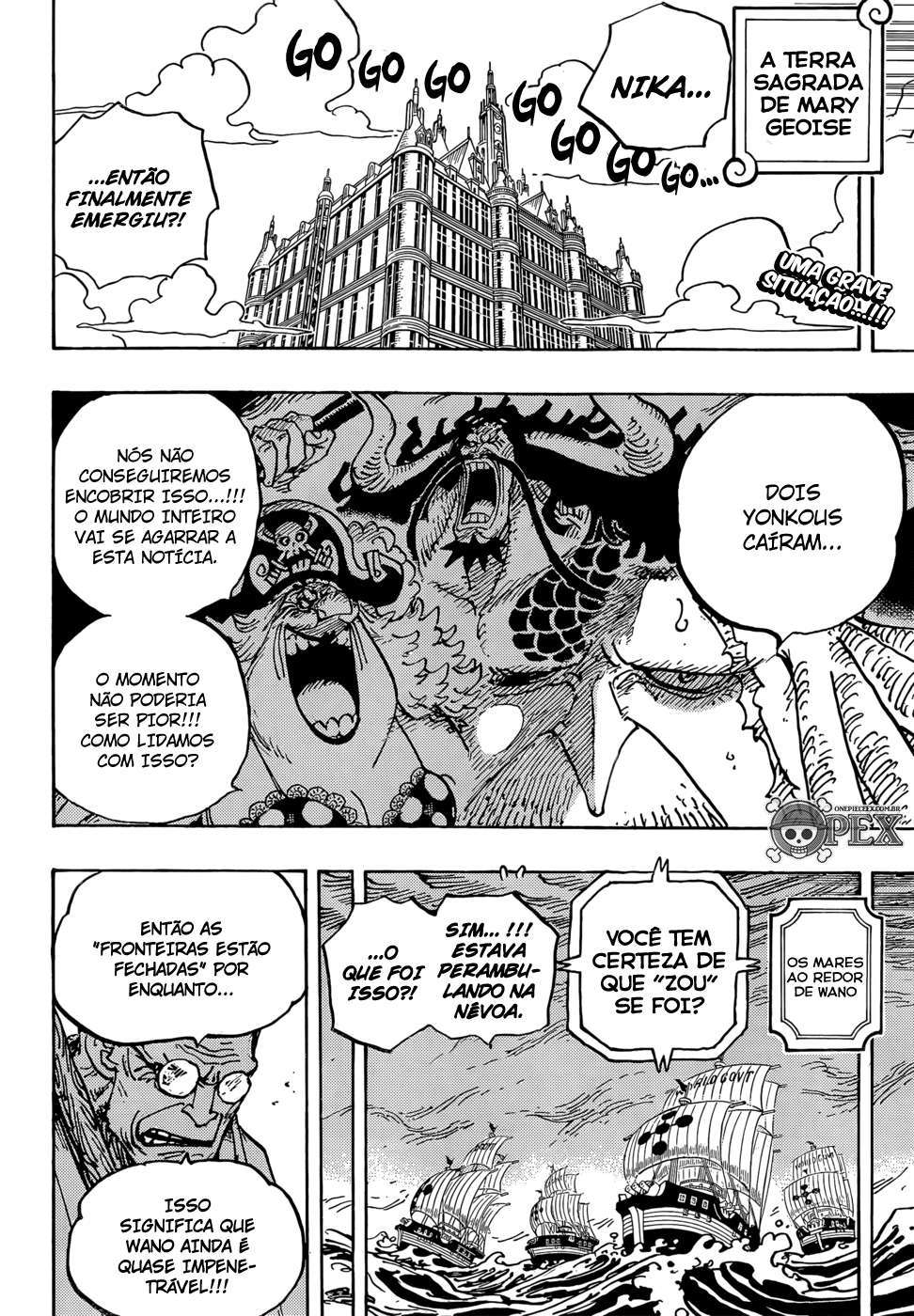 Read One Piece Português Manga Online