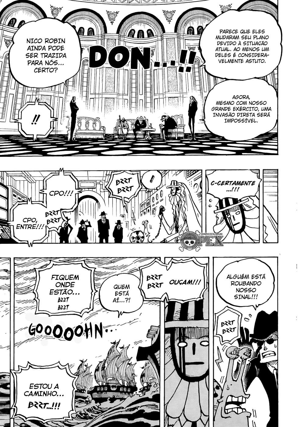 Read One Piece Português Manga Online