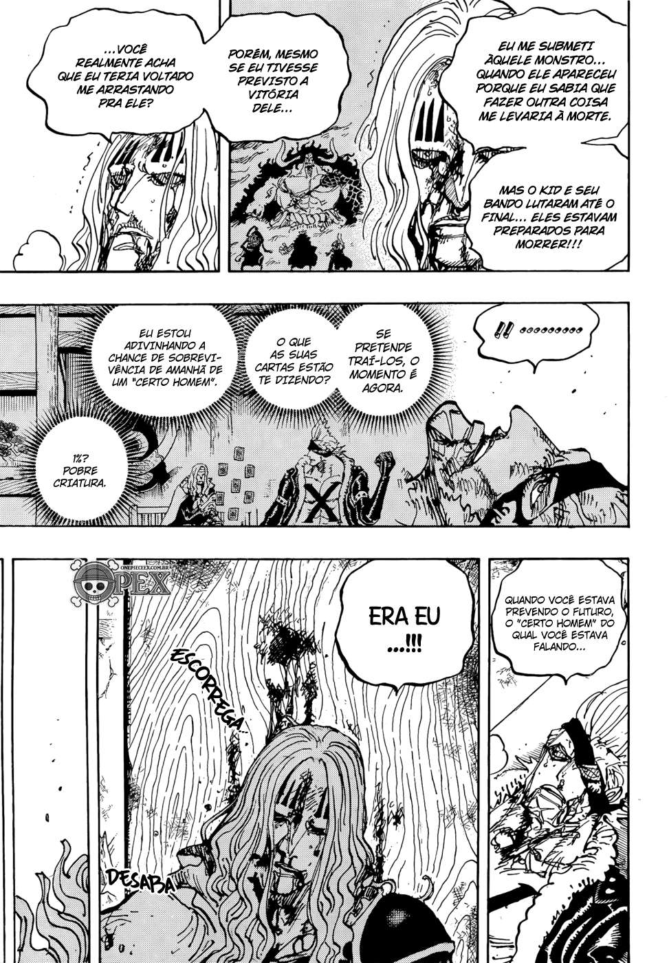 Read One Piece Português Manga Online