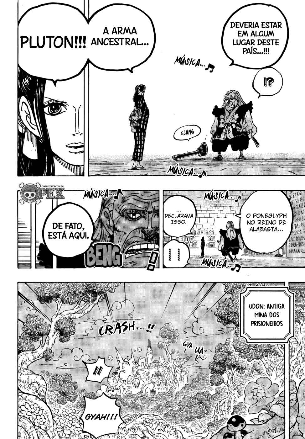 Read One Piece Português Manga Online