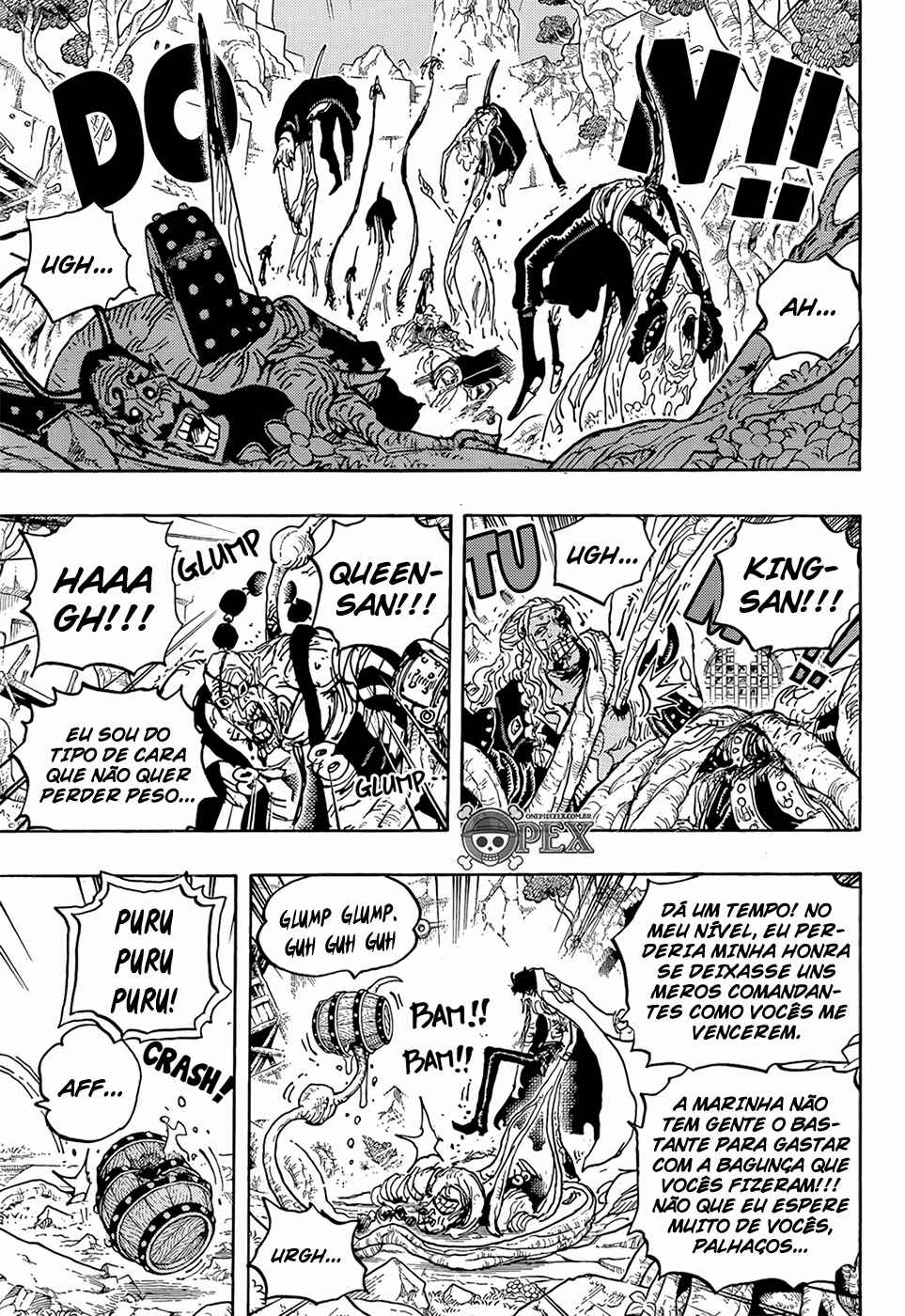 Read One Piece Português Manga Online