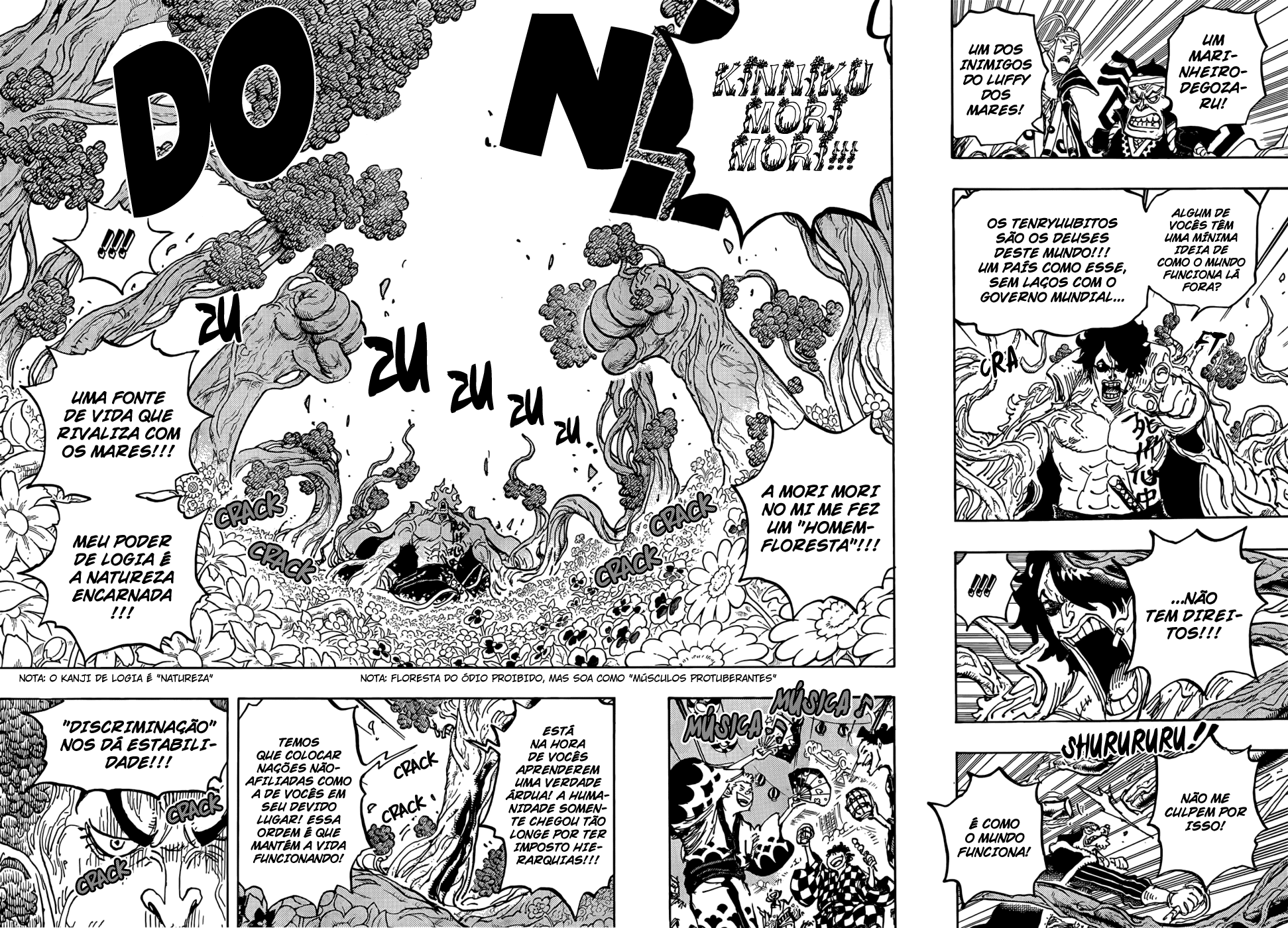 Read One Piece Português Manga Online