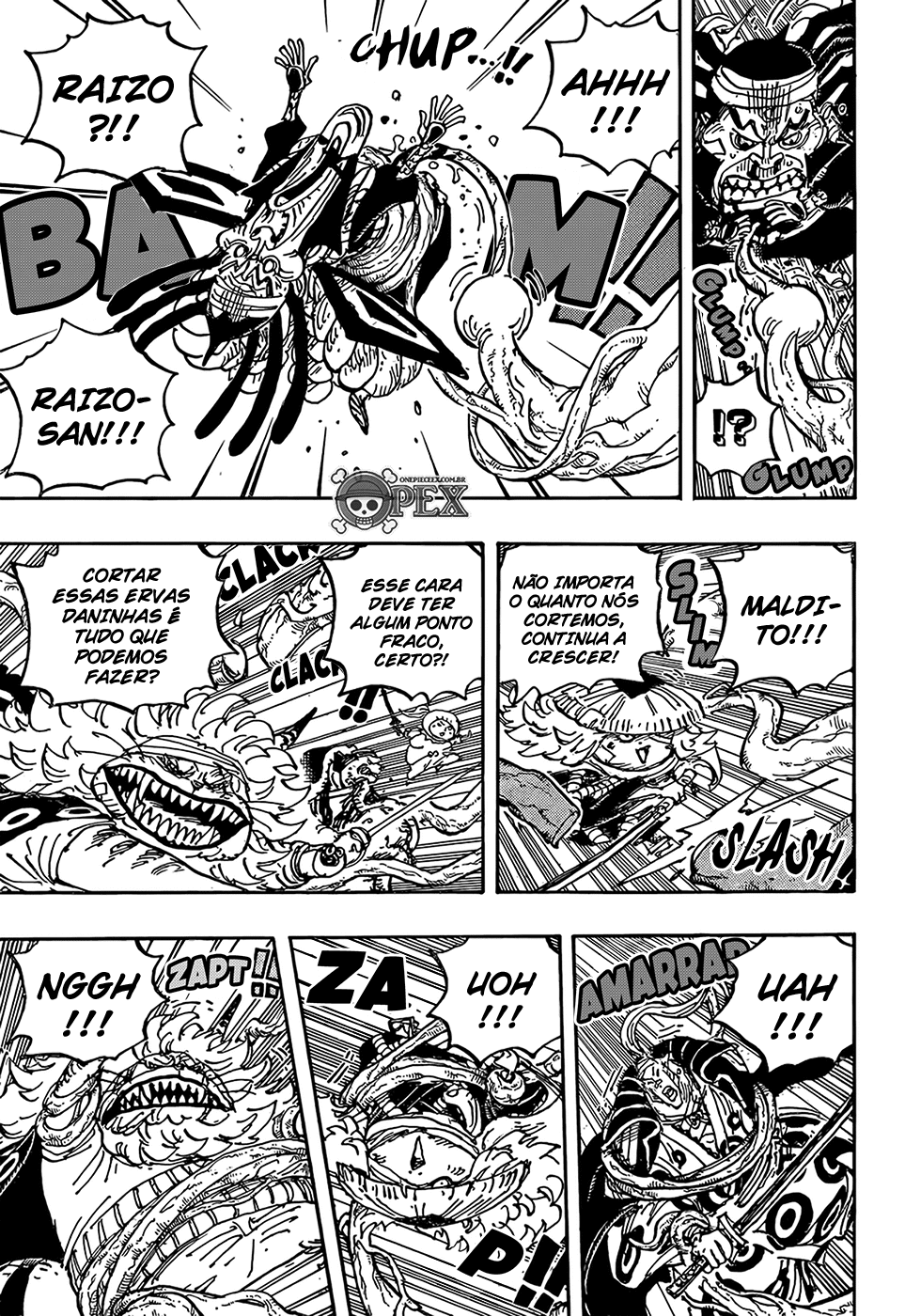 Read One Piece Português Manga Online