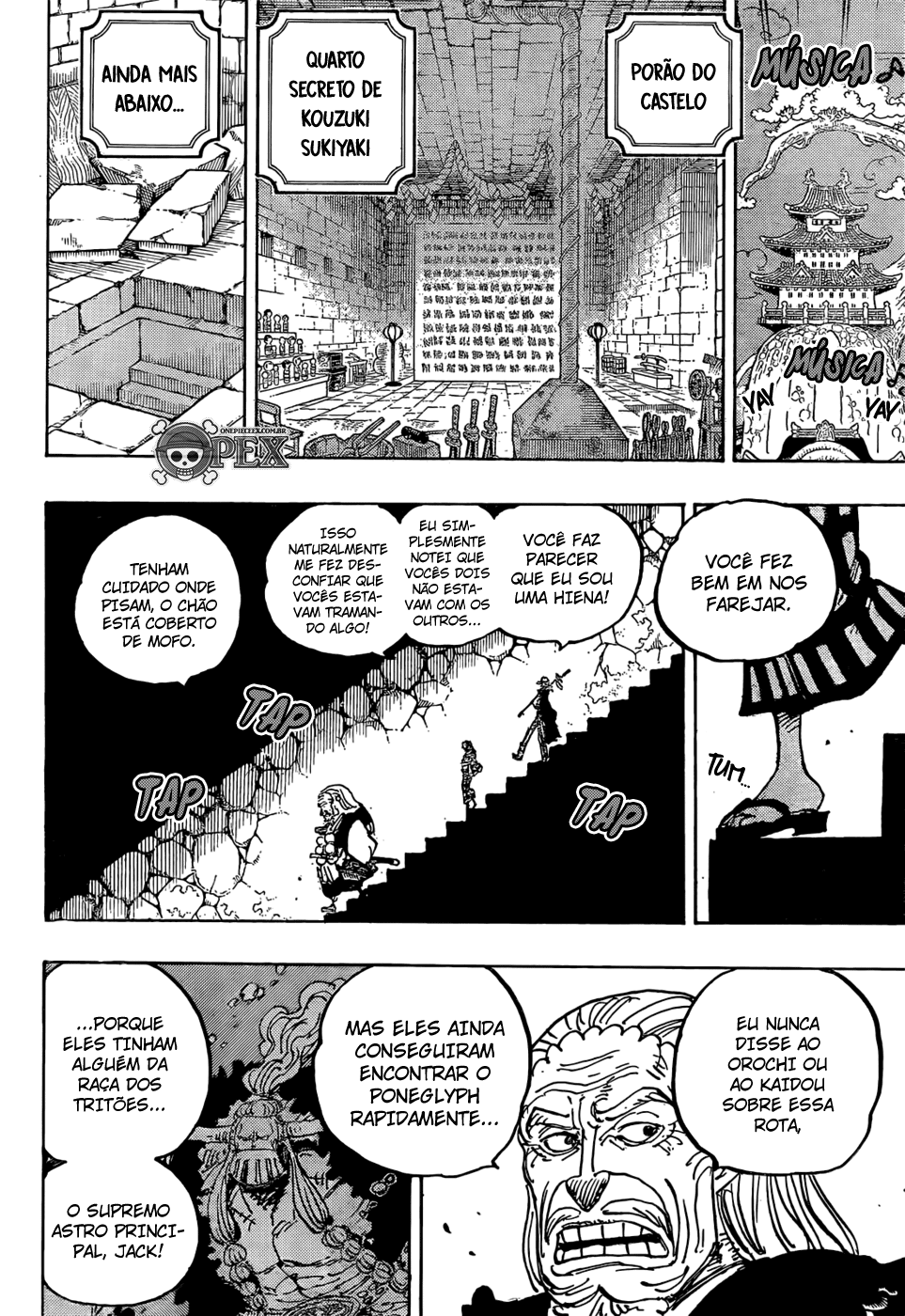 Read One Piece Português Manga Online