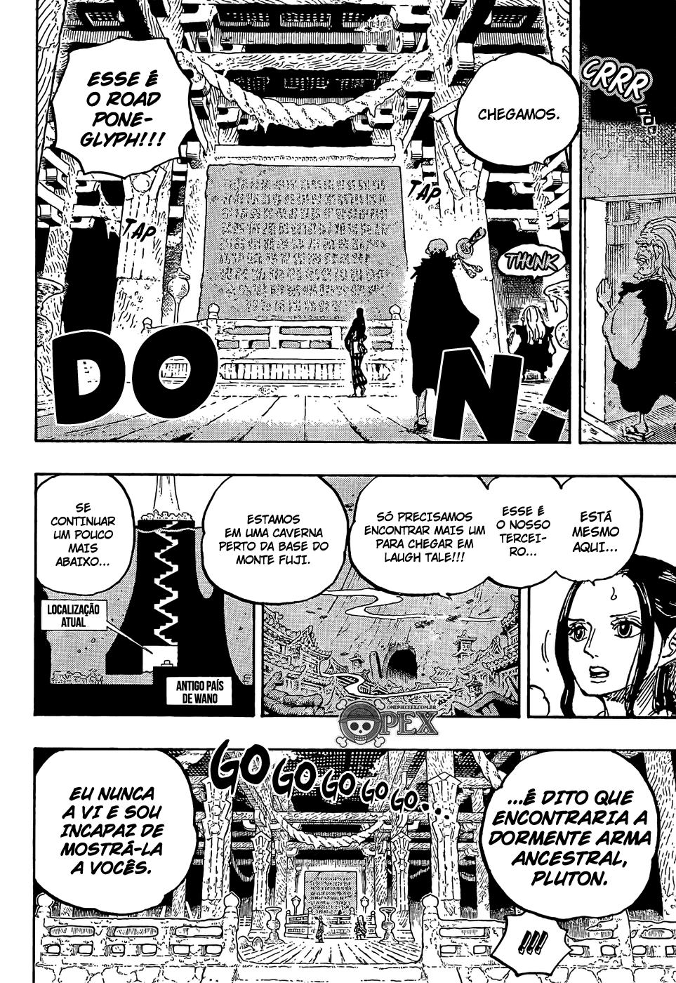 Read One Piece Português Manga Online