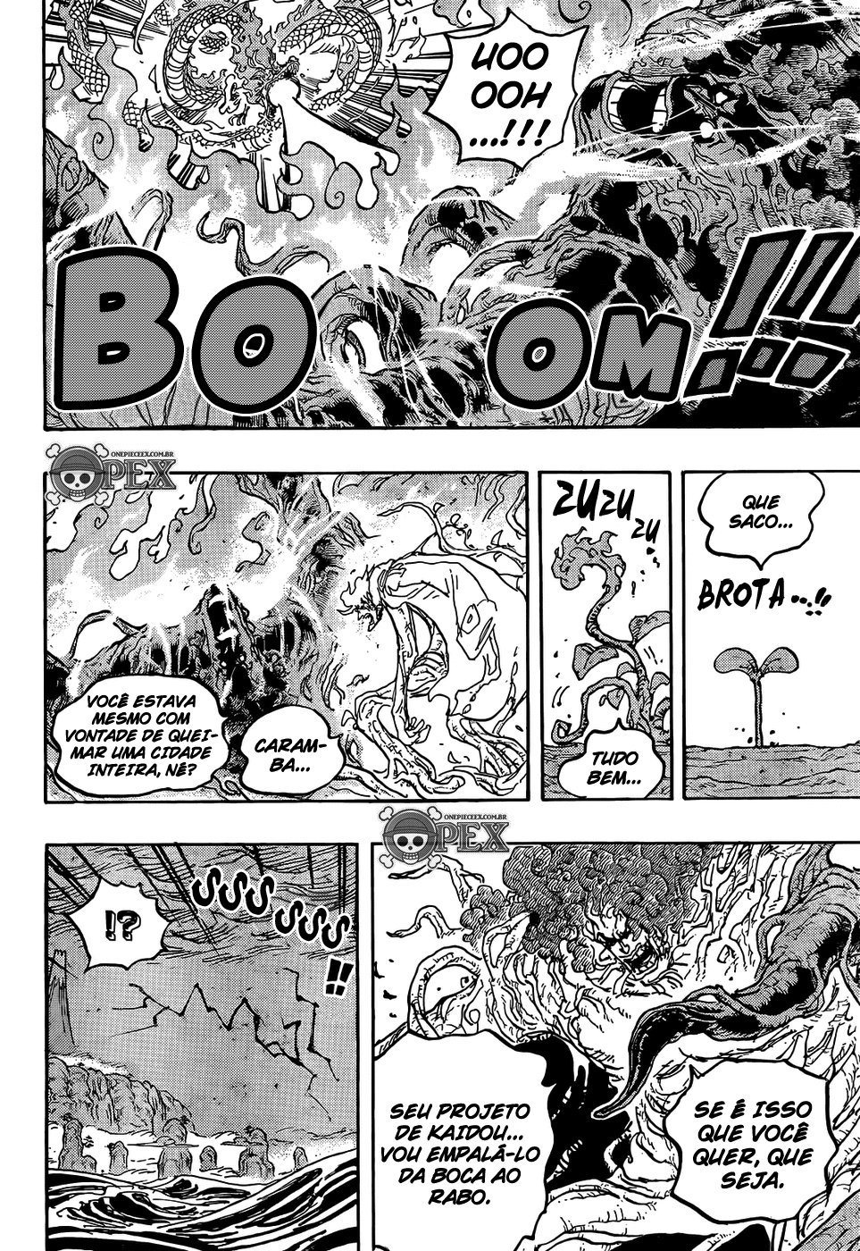 Read One Piece Português Manga Online