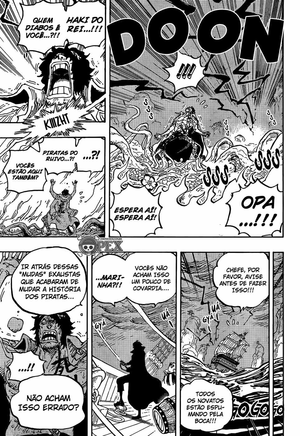 Read One Piece Português Manga Online