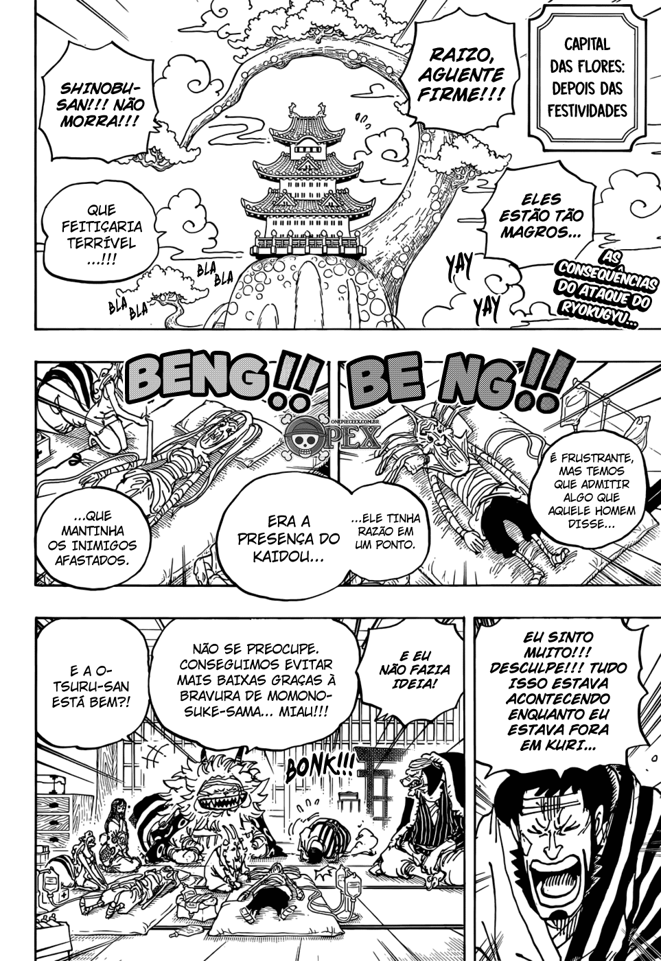 Read One Piece Português Manga Online