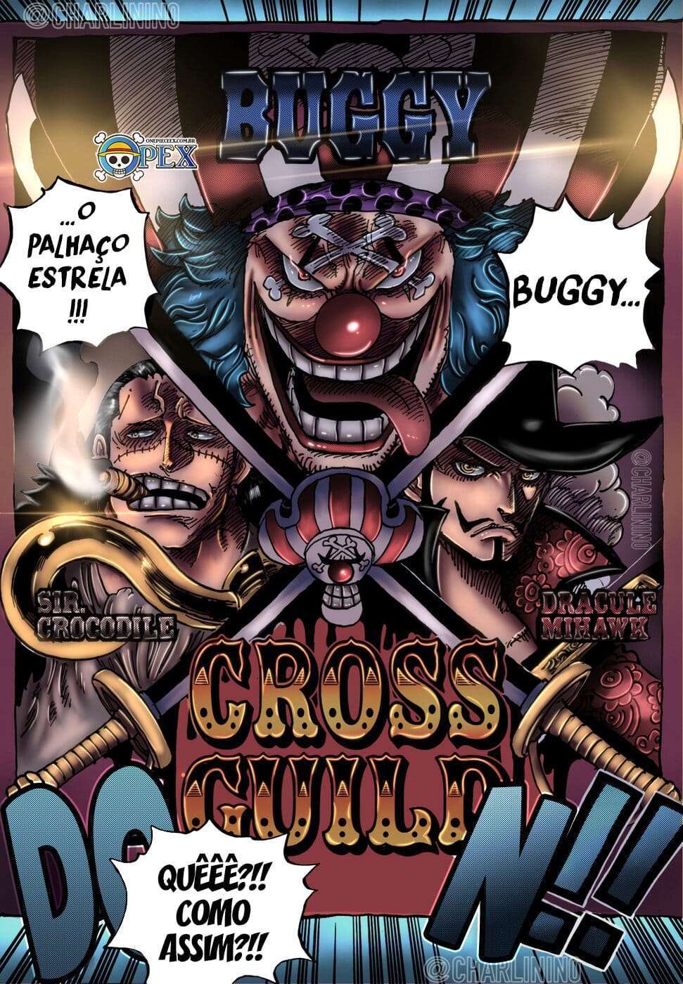Read One Piece Português Manga Online