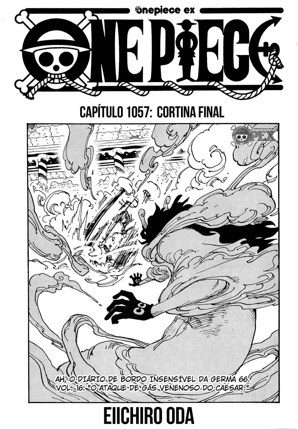 Read One Piece Português Manga Online