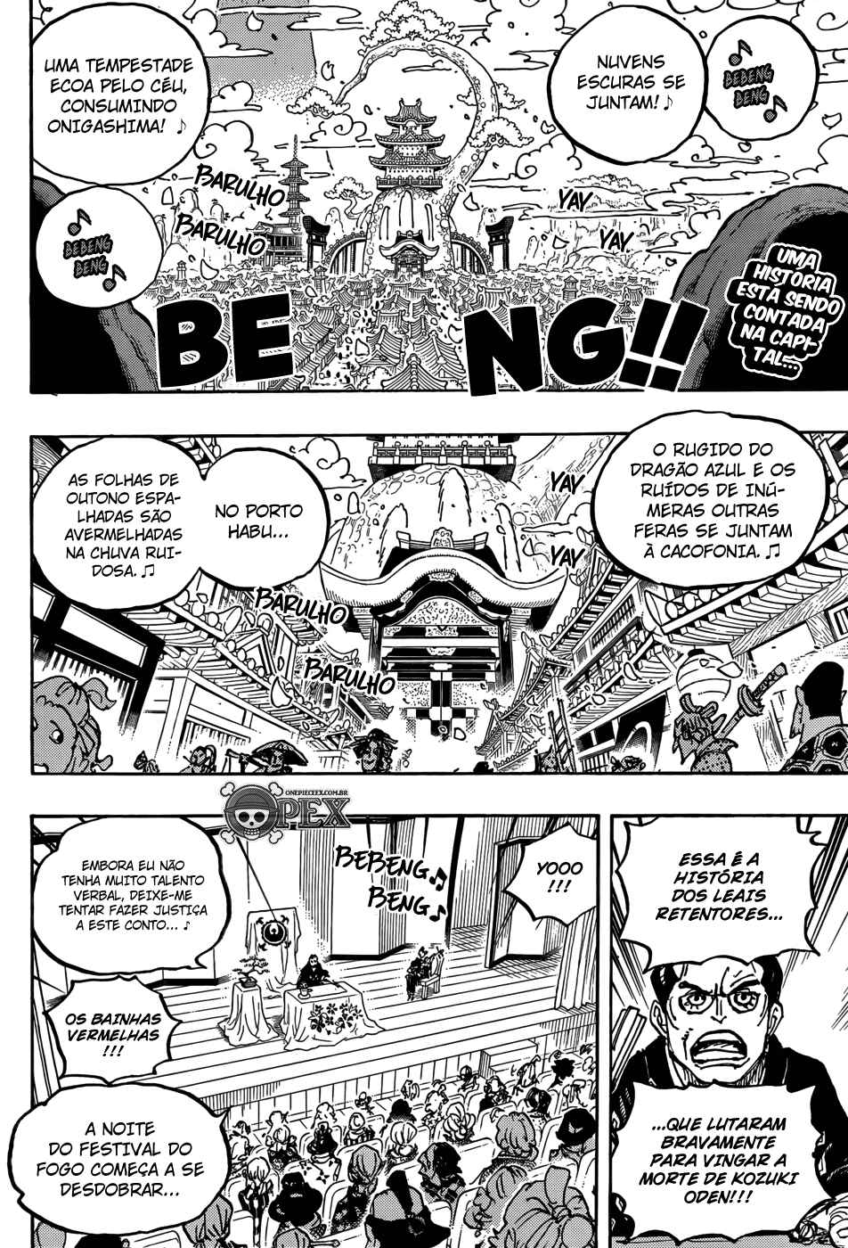Read One Piece Português Manga Online