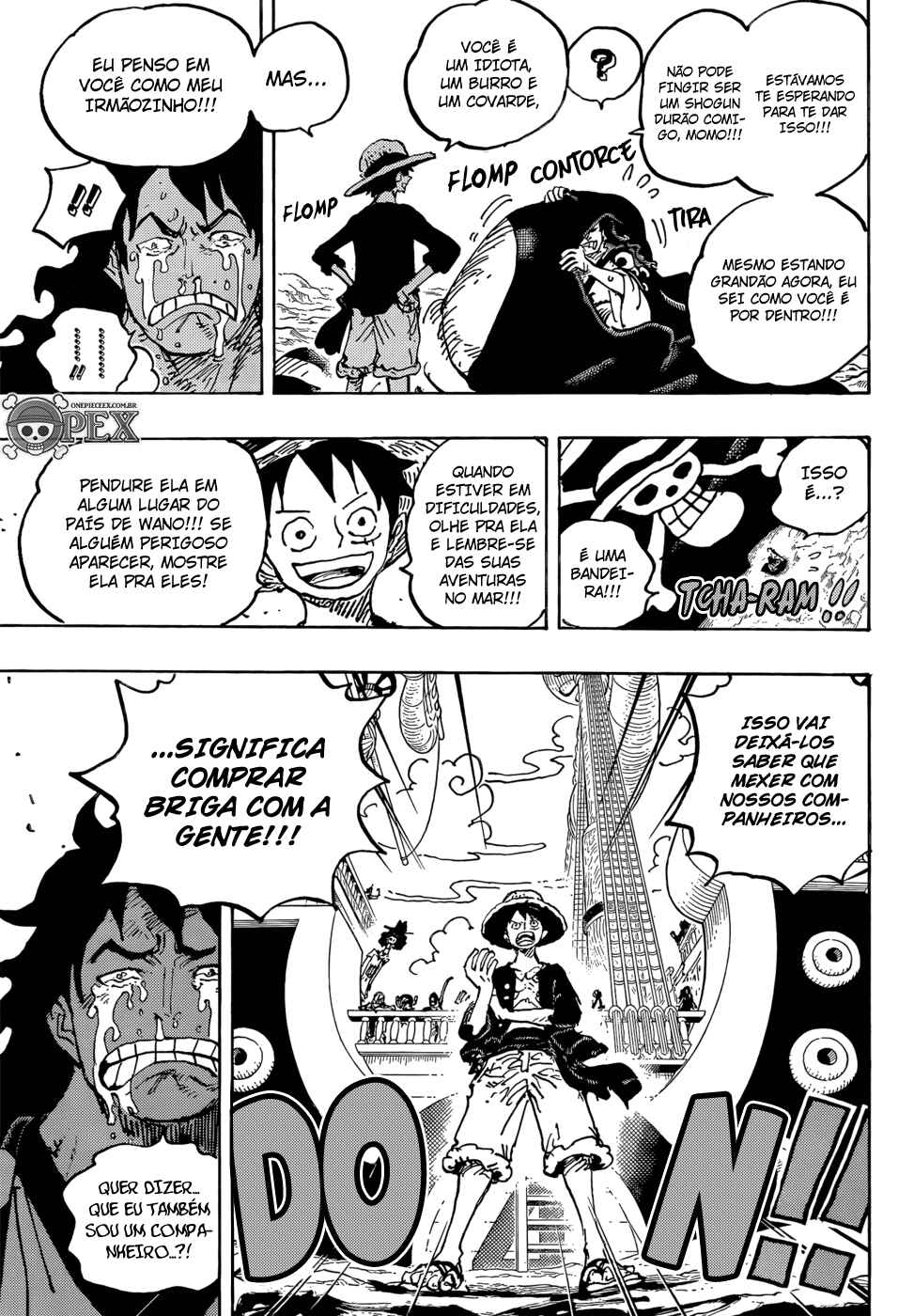 Read One Piece Português Manga Online
