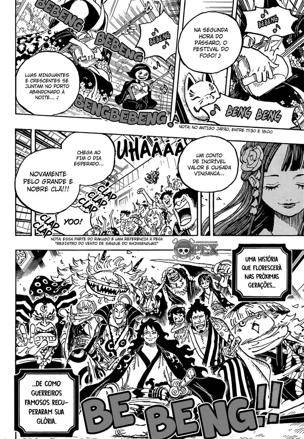 Read One Piece Português Manga Online