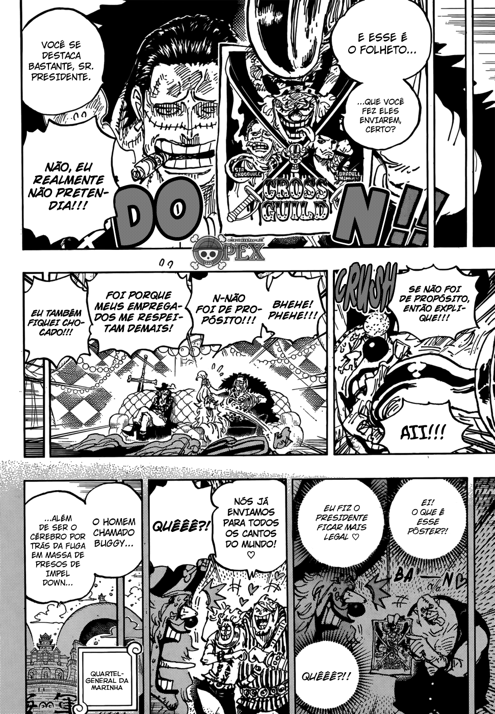 Read One Piece Português Manga Online