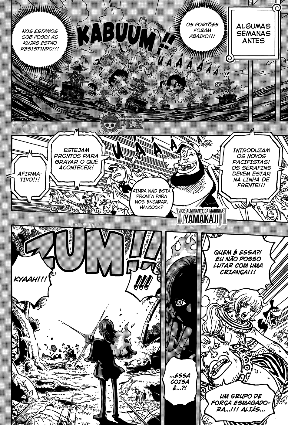 Read One Piece Português Manga Online