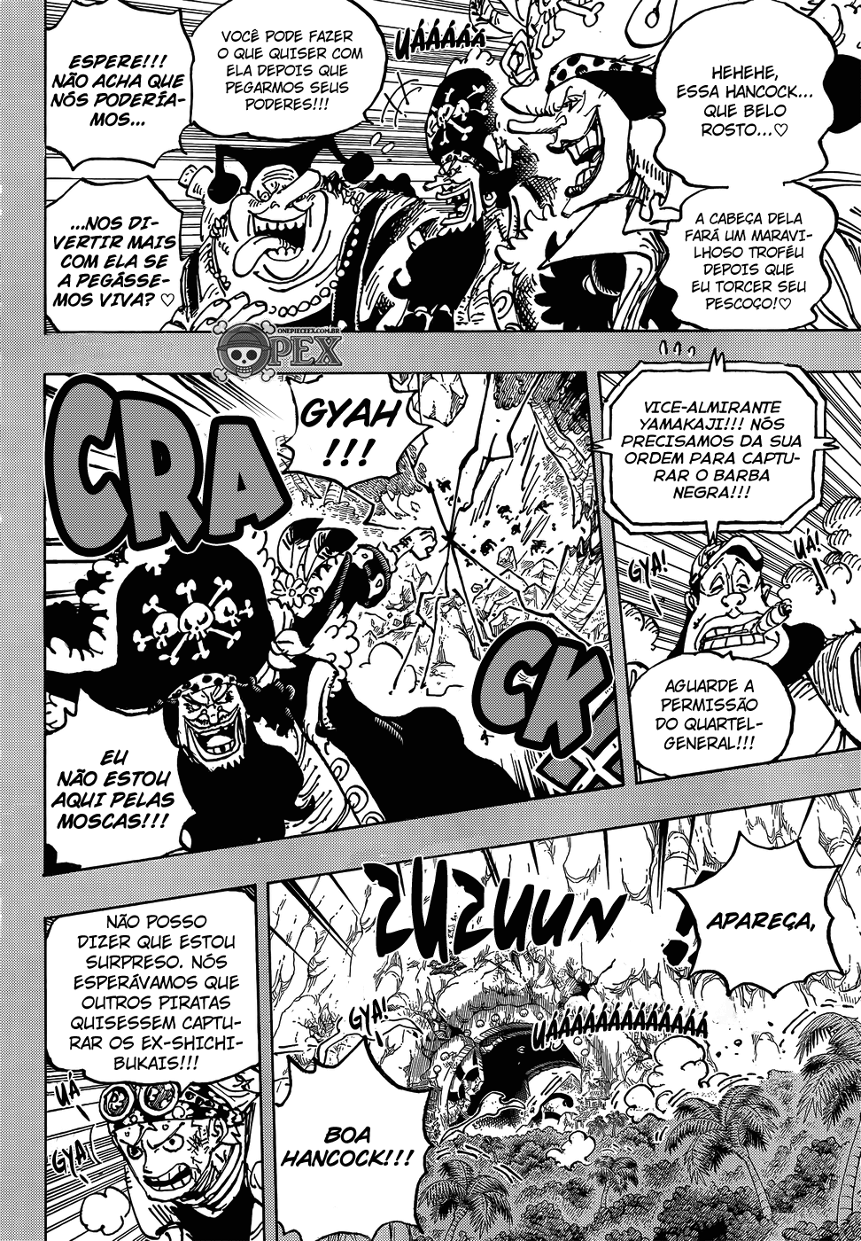 Read One Piece Português Manga Online