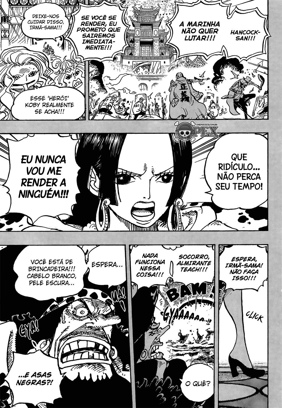 Read One Piece Português Manga Online