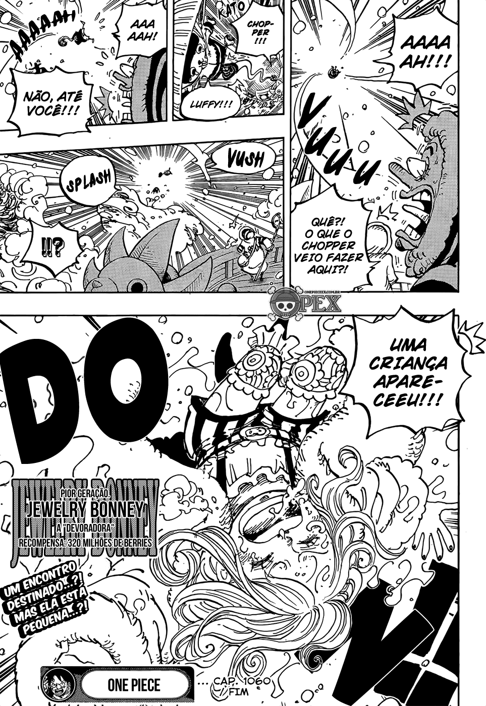 Read One Piece Português Manga Online