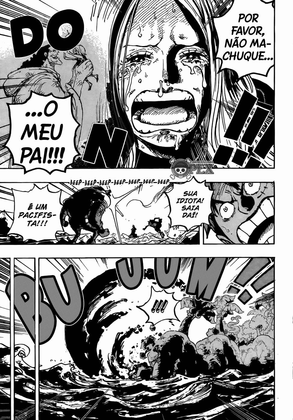 Read One Piece Português Manga Online