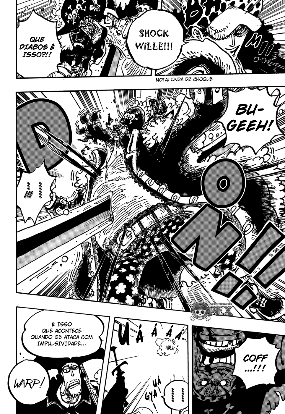 Read One Piece Português Manga Online