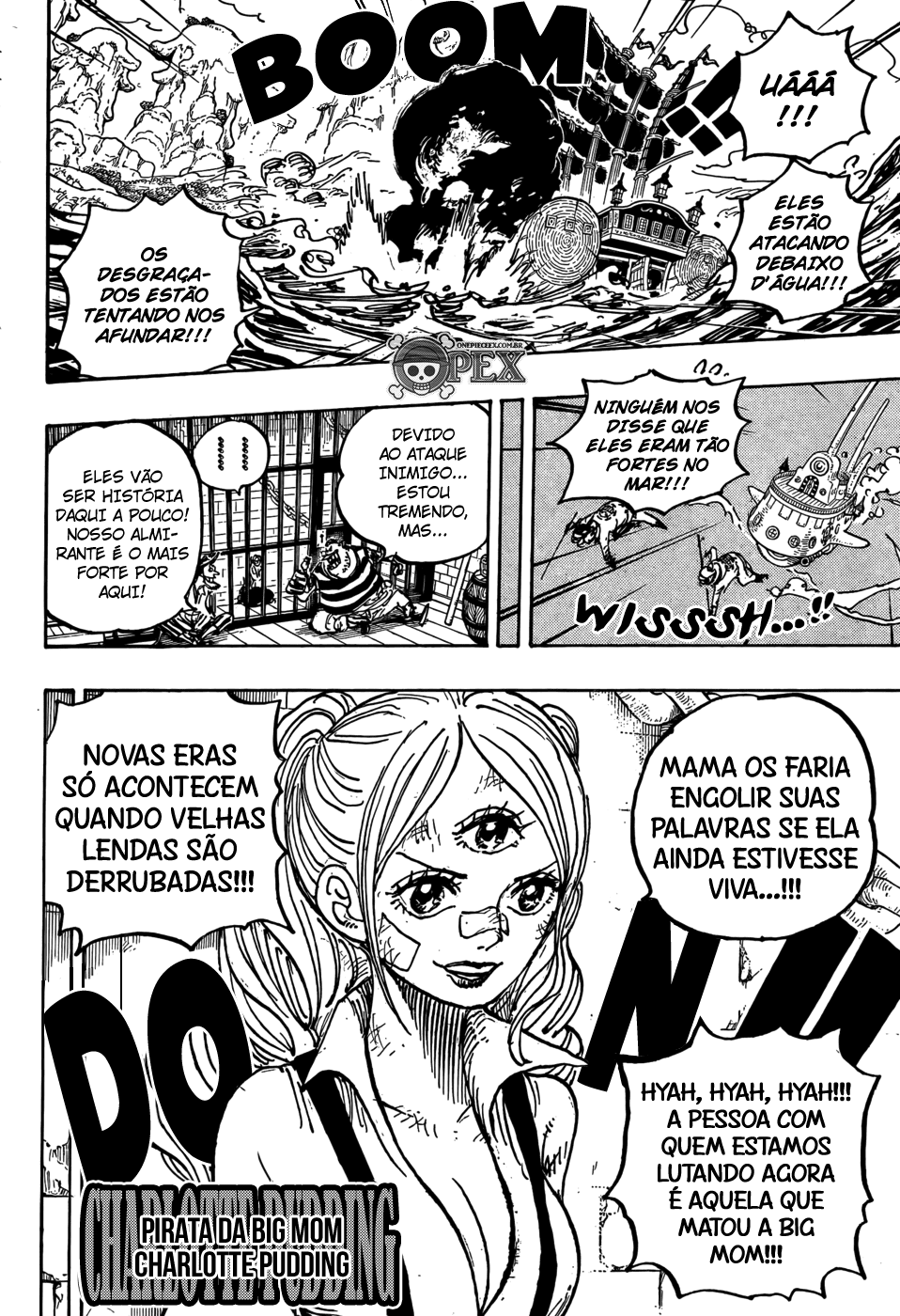 Read One Piece Português Manga Online