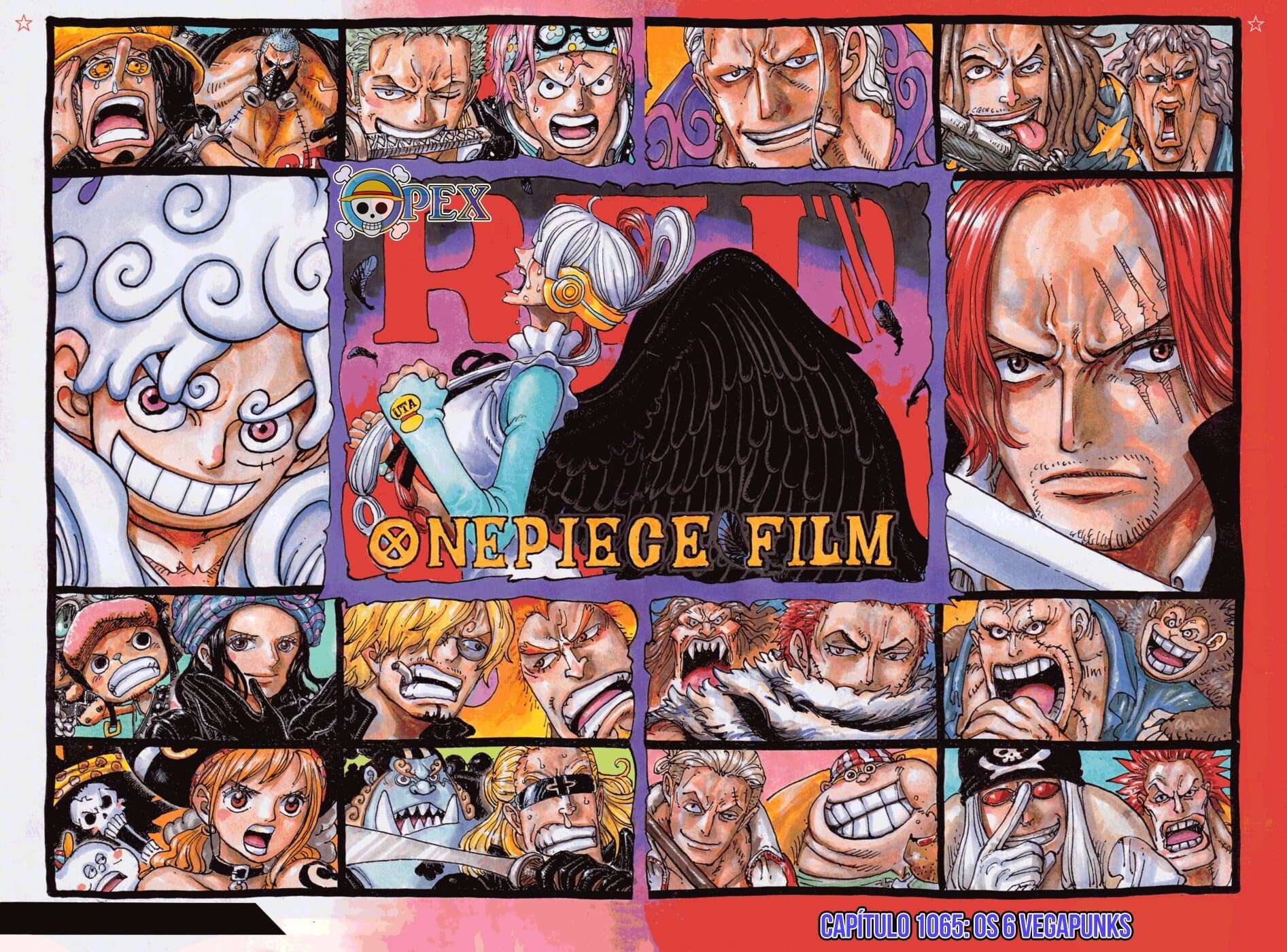 Read One Piece Português Manga Online