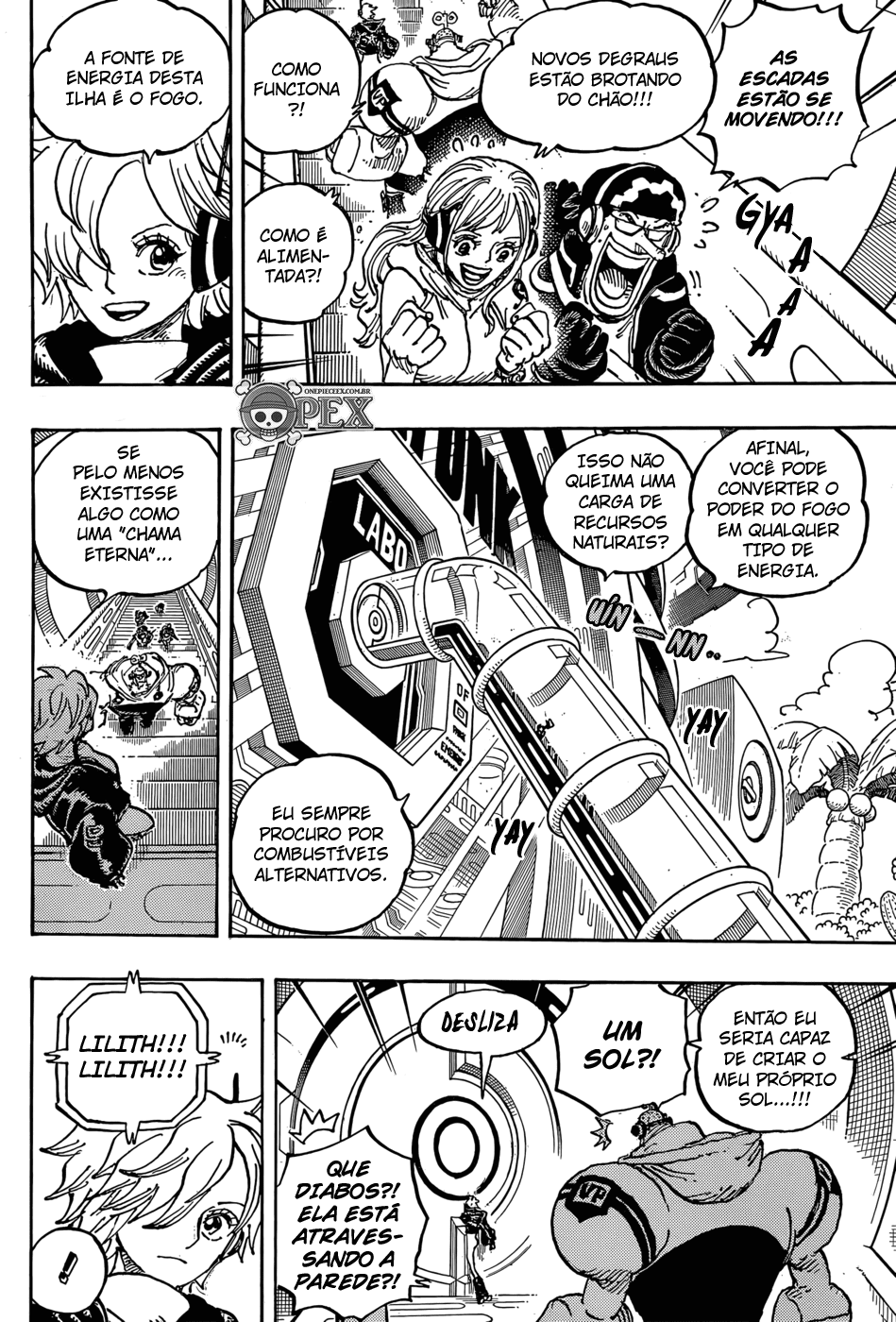 Read One Piece Português Manga Online