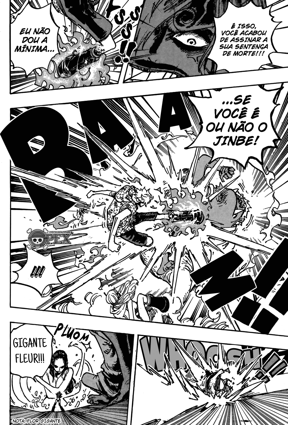 Read One Piece Português Manga Online