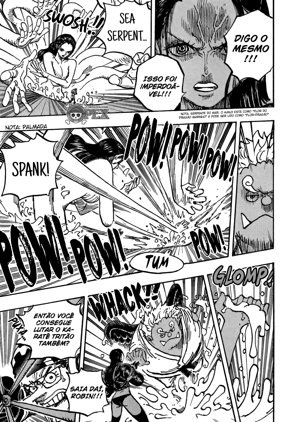 Read One Piece Português Manga Online