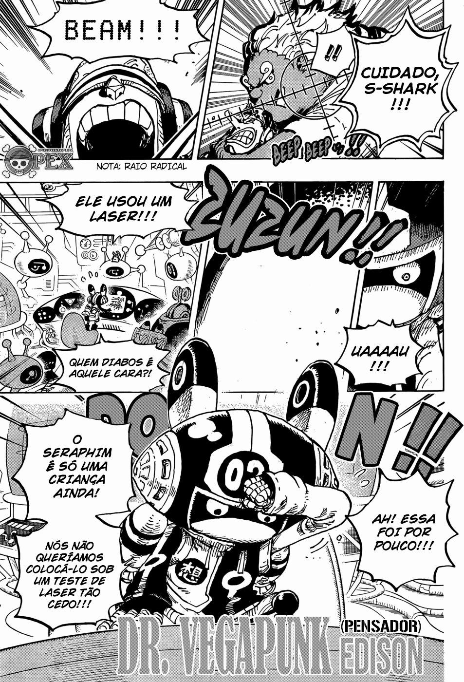 Read One Piece Português Manga Online