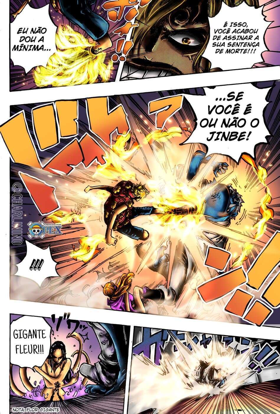 Read One Piece Português Manga Online