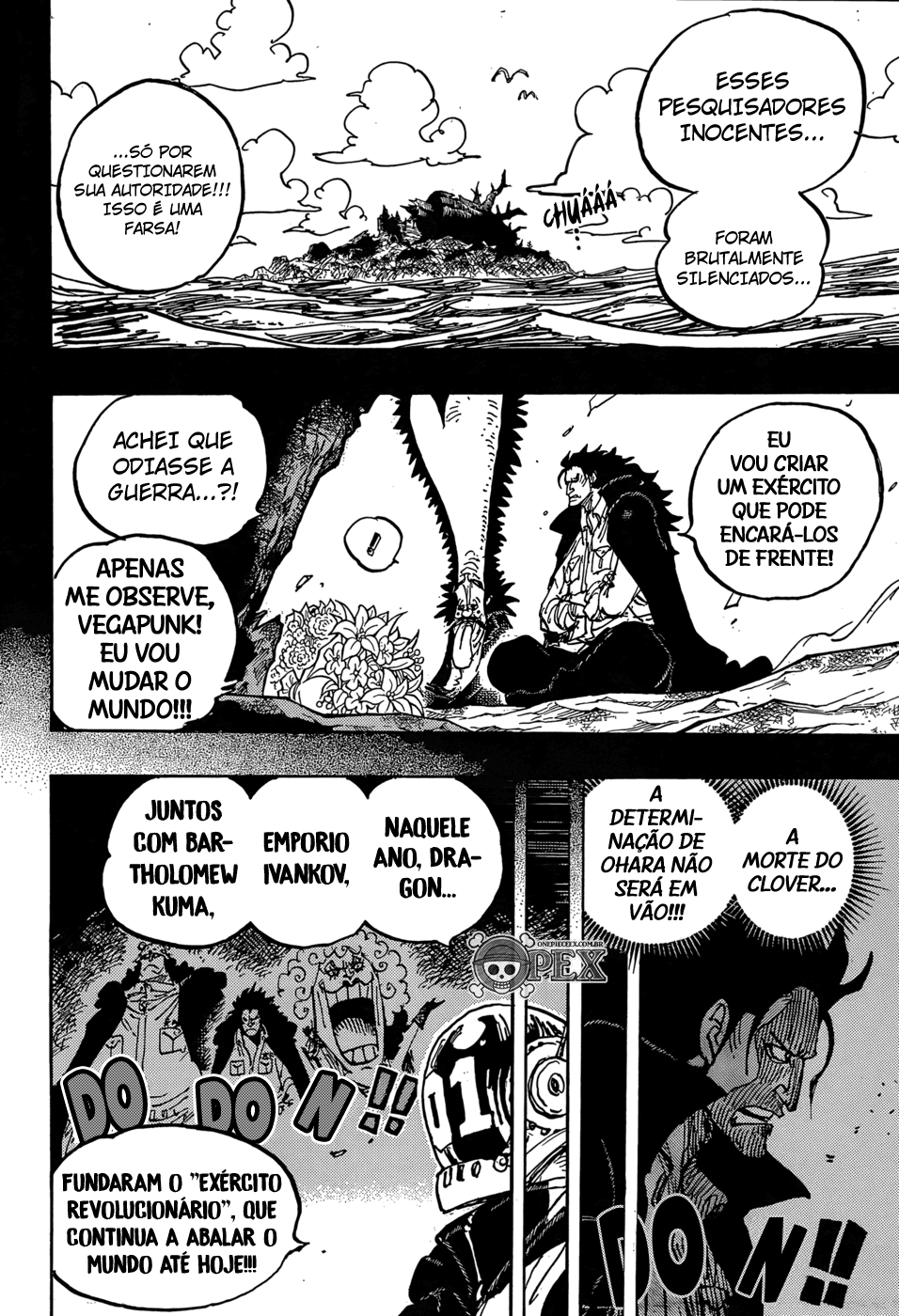 Read One Piece Português Manga Online