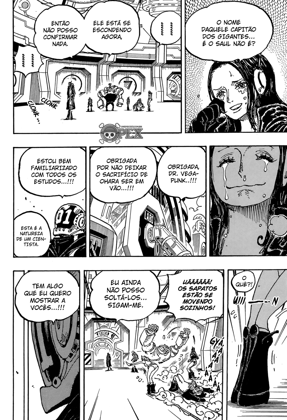 Read One Piece Português Manga Online