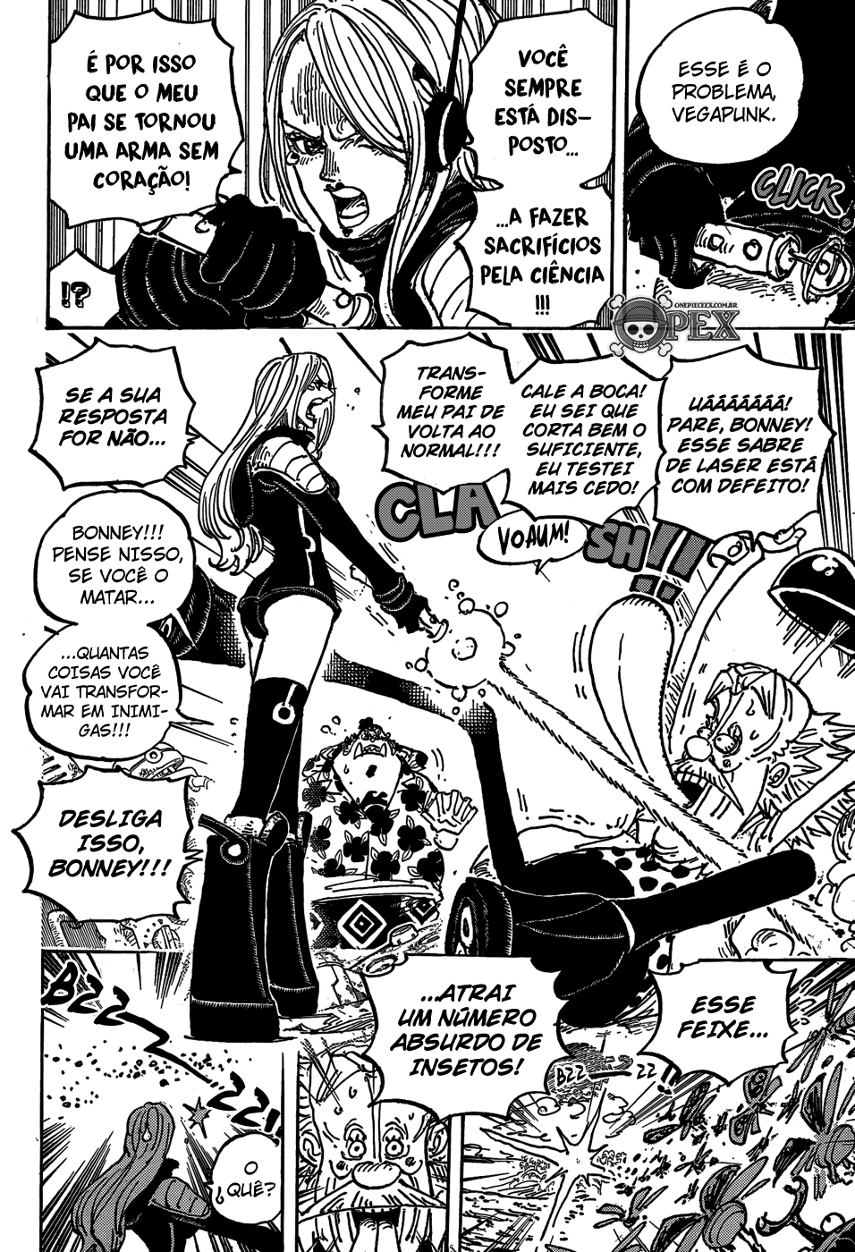 Read One Piece Português Manga Online