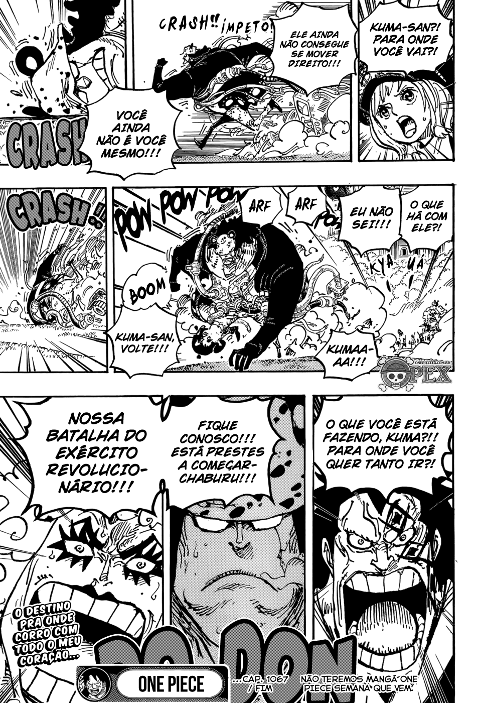 Read One Piece Português Manga Online