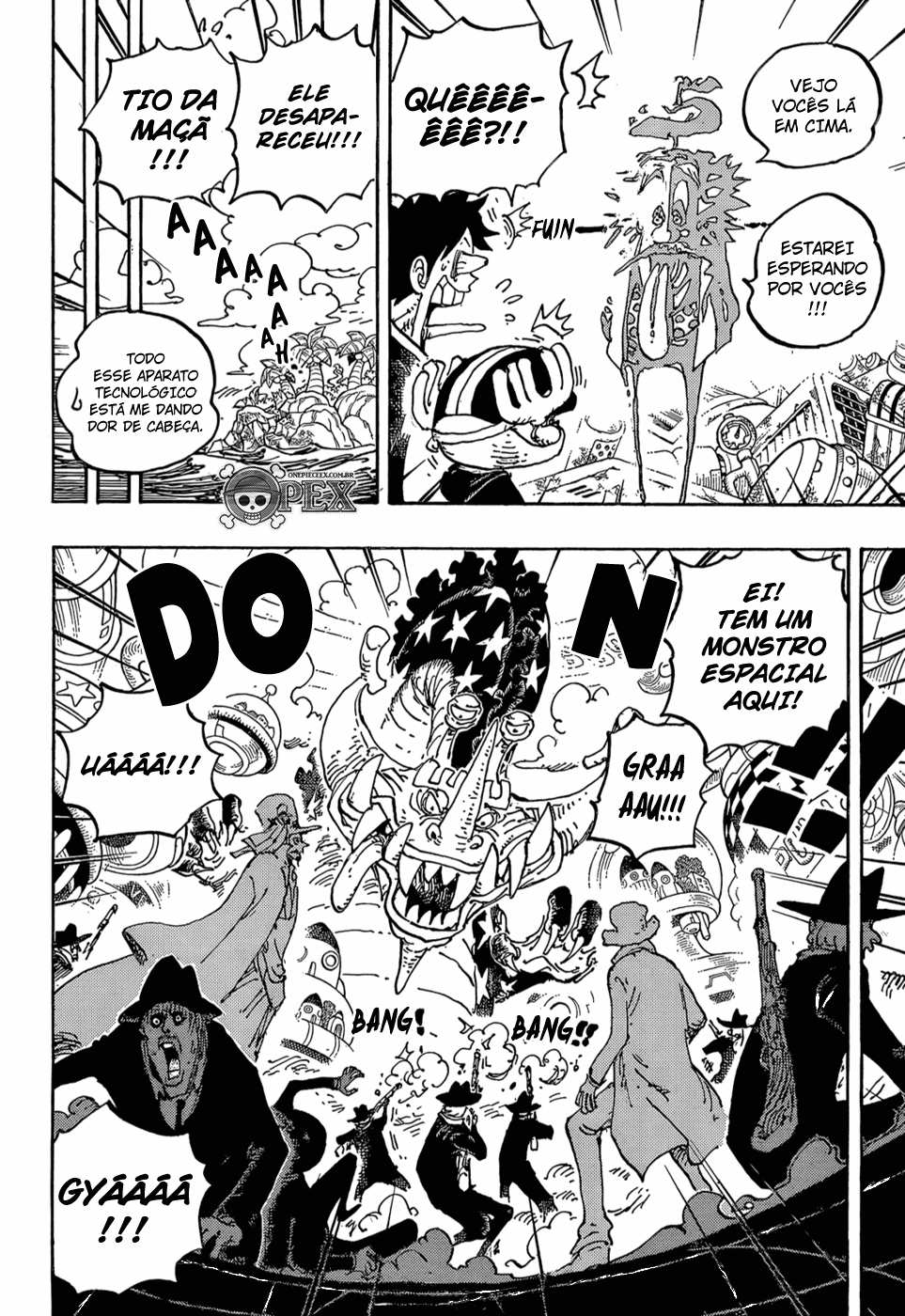 Read One Piece Português Manga Online
