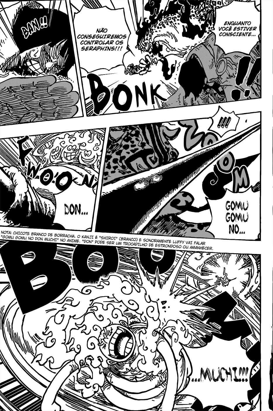 Read One Piece Português Manga Online