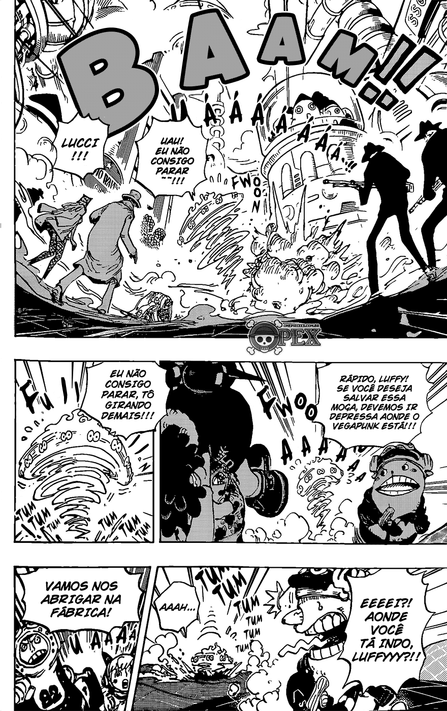 Read One Piece Português Manga Online